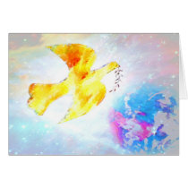 Dove card