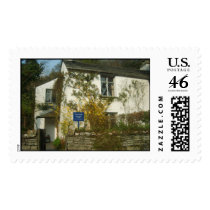 Dove Cottage, home of Wordsworth postage