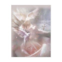 dove/cross/rose postcards