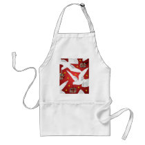Dove Delivery Apron