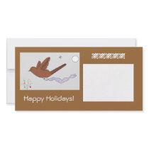 Dove Happy Holidays photo cards by ebroskie1234 Dove Happy Holidays photo cards