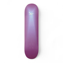 Dove in Light skateboards by Kenshores Dove in Light skateboards