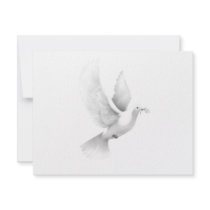 dove invitations