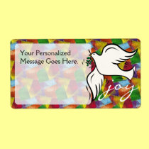Dove labels