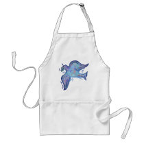 Dove of Peace Apron