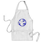 Dove of Peace Aprons