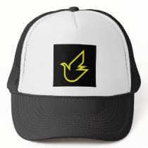 Dove of Peace hats by lonvig Dove of Peace hats