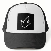 Dove of Peace hats by lonvig Dove of Peace hats