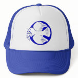 Dove of Peace Mesh Hats