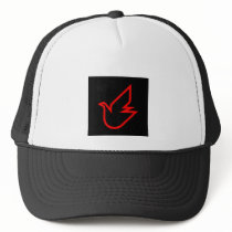 Dove of Peace Trucker Hat