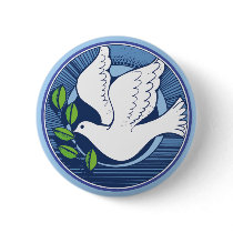 Dove of Peace Pins