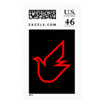 Dove of Peace Stamps