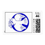 Dove of Peace Stamp