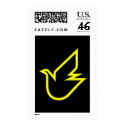 Dove of Peace postage by lonvig Dove of Peace postage
