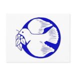 Dove of Peace Post Cards