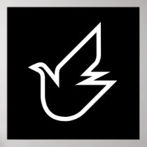 Dove of Peace Print