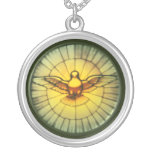 Dove of the Holy Spirit Custom Jewelry