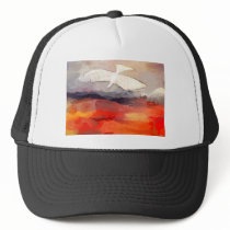 Dove of the Peace hats