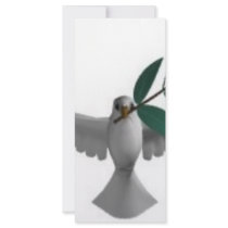 Dove-olivebranch rack cards