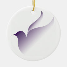 DOVE Oranament Ornament