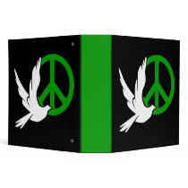 dove peace binder
