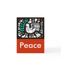 Dove -- Peace cards