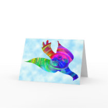 Dove Peace Cards