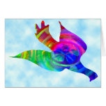 Dove Peace Cards