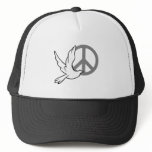 dove peace hats