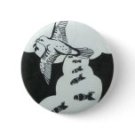 Dove pin buttons