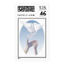 Dove Postage postage