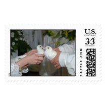 Dove postage