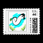 Dove stamps
