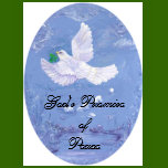 Dove Promise of Peace t-shirts