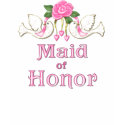 Dove & Rose - Maid of Honor T-shirt