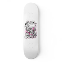 dove skateboards by designerpeeps dove skateboards