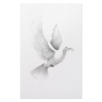 dove stationery