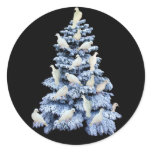 Dove Tree Stickers stickers