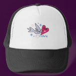 Dove Valentines Day Design
