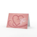 Dove with a Heart cards