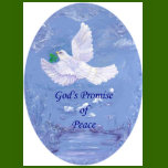 Dove with Olive Branch t-shirts