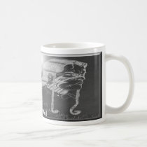 Dove & Wolf mugs