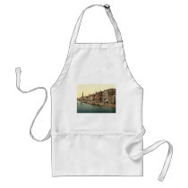 Dovenfleeth, Hamburg Apron