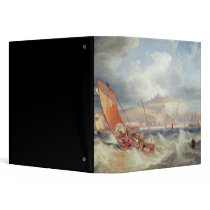 Dover, 1857 vinyl binders