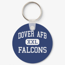 Dover AFB Falcons Middle Dover Delaware keychains by customteamsportswear Dover AFB Falcons Middle Dover Delaware keychains