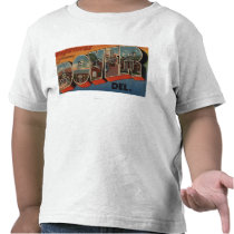 Dover, DelawareLarge Letter ScenesDover, DE T Shirt