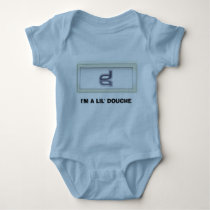 Dover, I'M A LIL' DOUCHE t-shirts by rabidsquirrels1 Dover, I'M A LIL' DOUCHE t-shirts