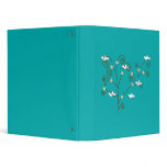 Doves in a Tree Avery Binder