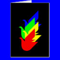 Doves of Peace cards