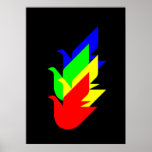 Doves of Peace Posters